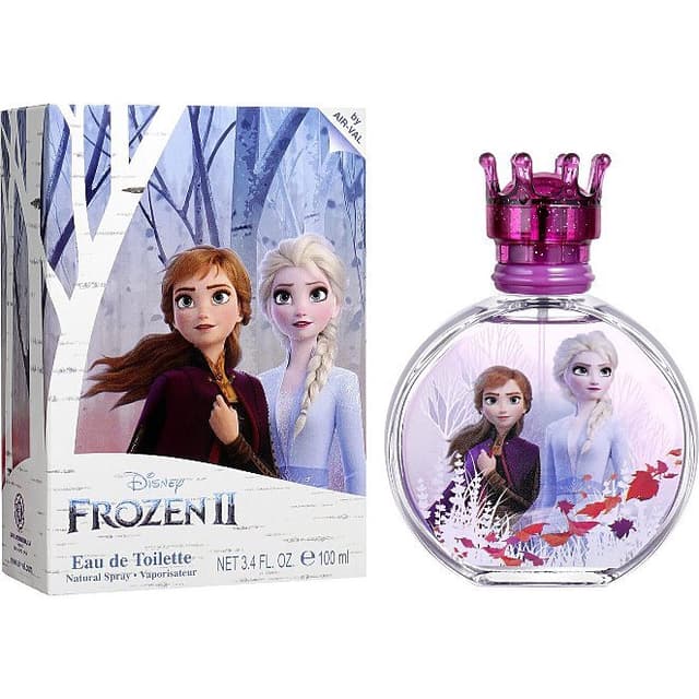 בושם לילדות דיסני DISNEY FROZEN II 100 ML EDT