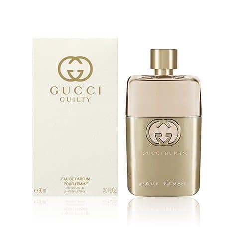 בושם לאישה גוצי GUCCI GUILTY 90 ML EDP