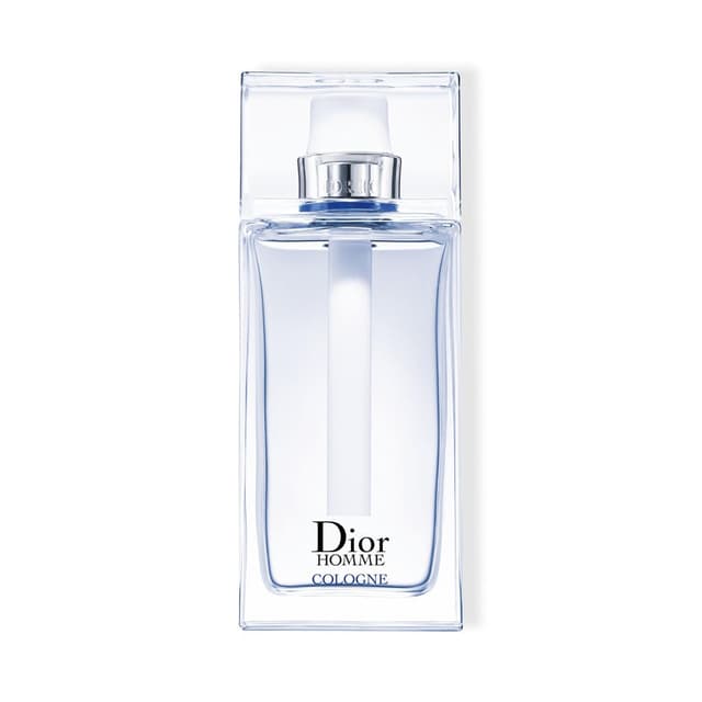 DIOR HOMME COLOGNE 125 ML EDT TESTER