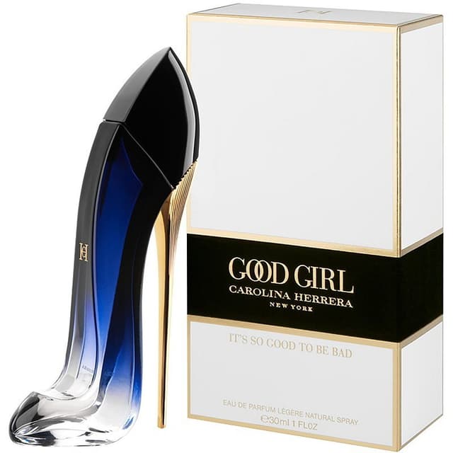 בושם לאישה קרולינה הררה CAROLINA HERRERA GOOD GIRL LEGERE 80 ML EDP