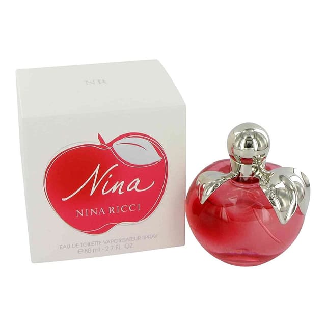 בושם לאישה נינה ריצי NINA RICCI NINA 80 ML EDT