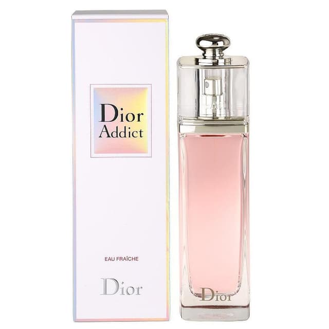 בושם לאישה דיור DIOR ADDICT EAU FRAICHE 100 ML EDT