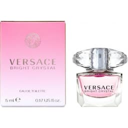 בושם לאישה מיני ורסאצה VERSACE BRIGHT CRYSTAL 5 ML EDT