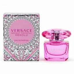 בושם לאישה מיני ורסאצה VERSACE BRIGHT CRYSTAL ABSOLU 5 ML EDP