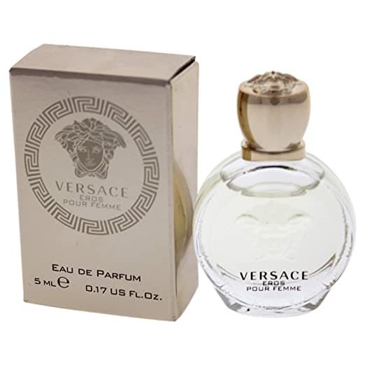 בושם לאישה מיני ורסאצה VERSACE EROS POUR FEMME 5 ML EDP
