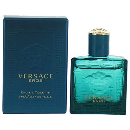 בושם לגבר מיני ורסאצה VERSACE EROS 5 ML EDT