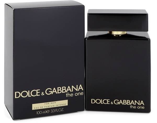 בושם לגבר דולצה גבאנה DOLCE GABBANA THE ONE 100 ML EDP INTENSE