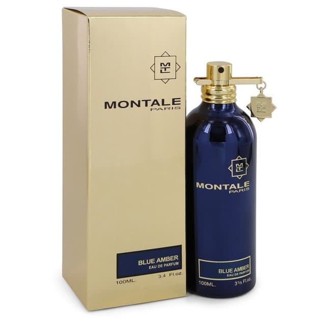 בושם מונטל MONTALE BLUE AMBER 100 ML EDP