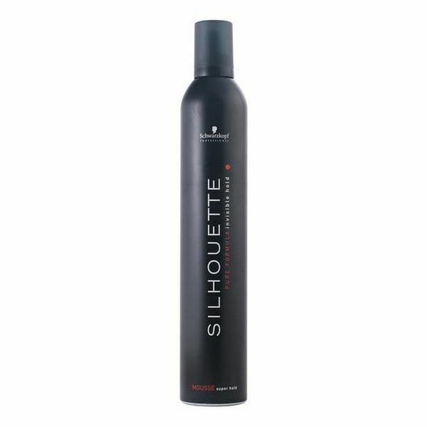 שוורצקופ SCHWARZKOPF מוס סילואט סופר הולד 500 מל