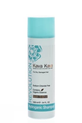 קווה קווה KAVA KAVA שמפו קרטין אורגני ללא מלחים 1 ליטר