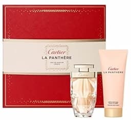 מארז לאישה קרטייה CARTIER LA PANTHERE LEGERE SET 50 ML EDP 100 ML BODY LOTION