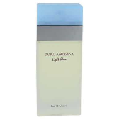בושם לאישה דולצה וגבאנה טסטר DOLCE GABBANA LIGHT BLUE 100 ML EDT TESTER