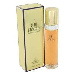 בושם לאישה אליזבת טיילור ELIZABETH TAYLOR WHITE DIAMONDS 100 ML EDT