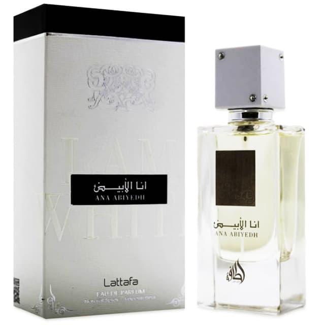 בושם לטאפה LATTAFA ANA ABIYEDH 60 ML EDP