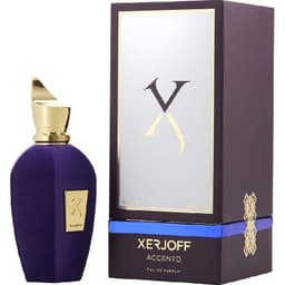 בושם קסרגוף XERJOFF ACCENTO 100 ML EDP