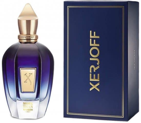 בושם קסרגוף XERJOFF MORE THAN WORDS 100 ML EDP