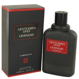 בושם לגבר גיבנצי GIVENCHY GENTLEMAN ONLY ABSOLUTE 100 ML EDP