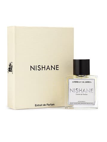 בושם יוניסקס נישאנה NISHANE AMBRA CALABRIA 50 ML EXTRAIT DE PARFUM