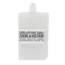 בושם לאישה זאדיג אנד וולטר טסטר ZADIG VOLTAIRE THIS IS HER 100 ML EDP TESTER