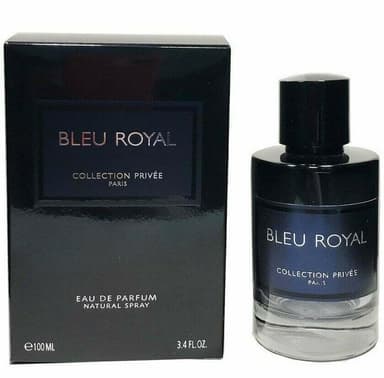 בושם לגבר בלו רויאל COLLECTION PRIVEE BLEU ROYAL 100 ML EDP