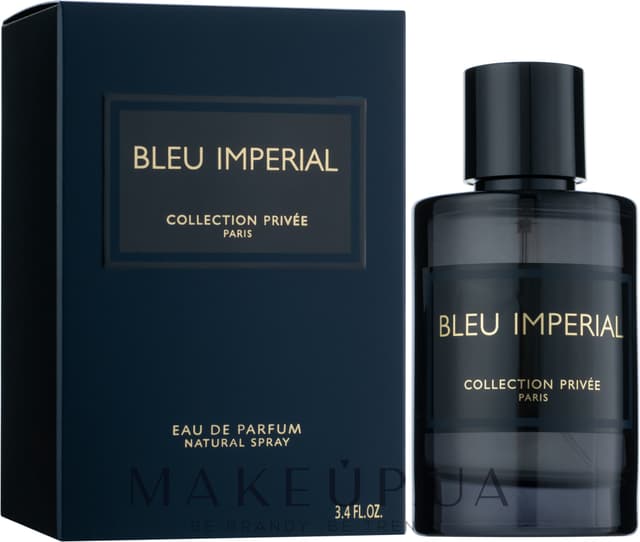 בושם לגבר בלו אימפריאל COLLECTION PRIVEE BLEU IMPERIAL 100 ML EDP