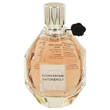 בושם לאישה ויקטור אנד ראלף טסטר VIKTOR ROLF FLOWERBOMB 100 ML EDP TESTER