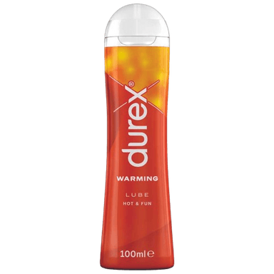 דורקס | גל סיכוך חושני מחמם | Durex