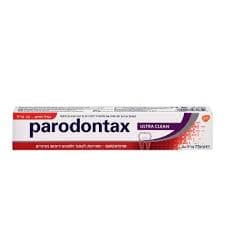 פרודונטקס משחת שיניים אולטרא קלין עם פלואוריד 75 מל