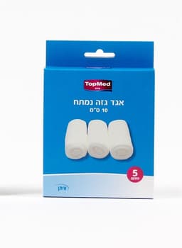 אגד גזה נמתח | 10 סמ