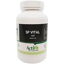 SP Vital | לגבר | 120 כמוסות