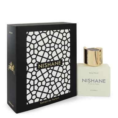 בושם יוניסקס נישאנה NISHANE HACIVAT 50 ML EXTRAIT DE PARFUM