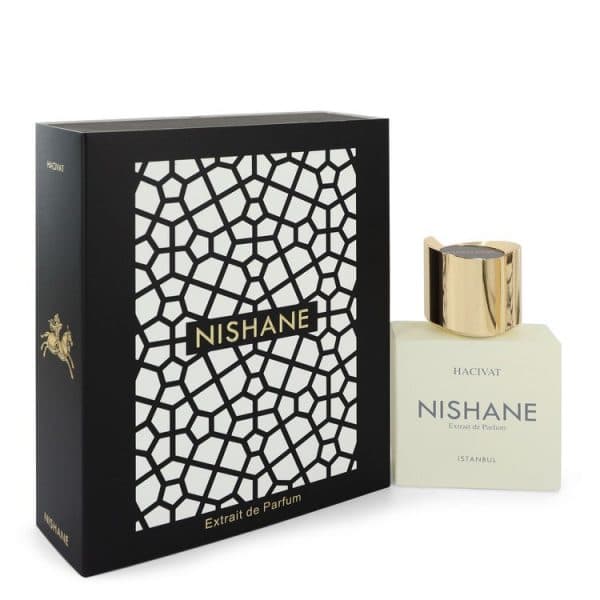 בושם יוניסקס נישאנה NISHANE HACIVAT 50 ML EXTRAIT DE PARFUM