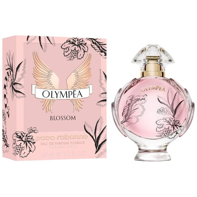 בושם לאישה פאקו רבאן PACO RABANNE OLYMPEA BLOSSOM 80 ML EDP