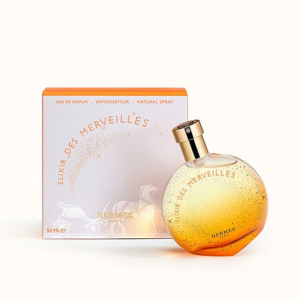 בושם לאישה הרמס HERMES ELIXIR DES MERVEILLES 100 ML EDP
