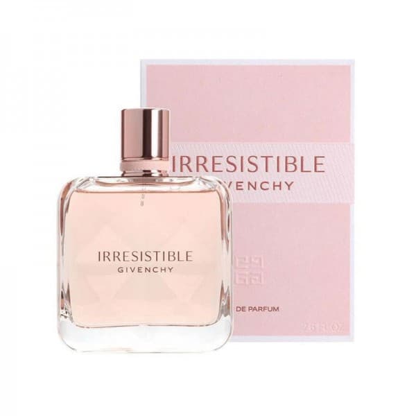 בושם לאישה גיבנצי GIVENCHY IRRESISTIBLE 80 ML EDP