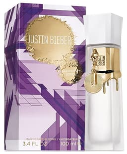 בושם לאישה גסטין ביבר JUSTIN BIEBER COLLECTORS EDITION 100 ML EDP