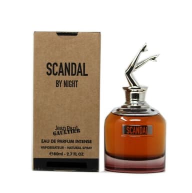 JEAN PAUL GAULTIER SCANDAL BY NIGHT 80 ML EDP TESTER