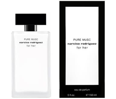 בושם לאישה נרסיסו רודריגז NARCISO RODRIGUEZ PURE MUSC 150 ML EDP