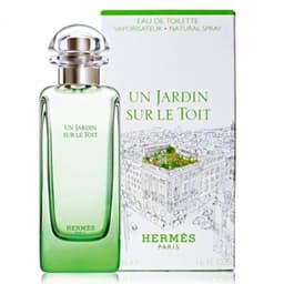 בושם יוניסקס הרמס HERMES UN JARDIN SUR LE TOIT 100 ML EDT
