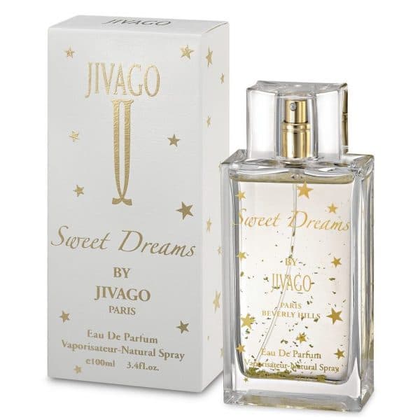 בושם לאישה גיוואגו סוויט דרימס אדפ Jivago Sweet Dreams edp