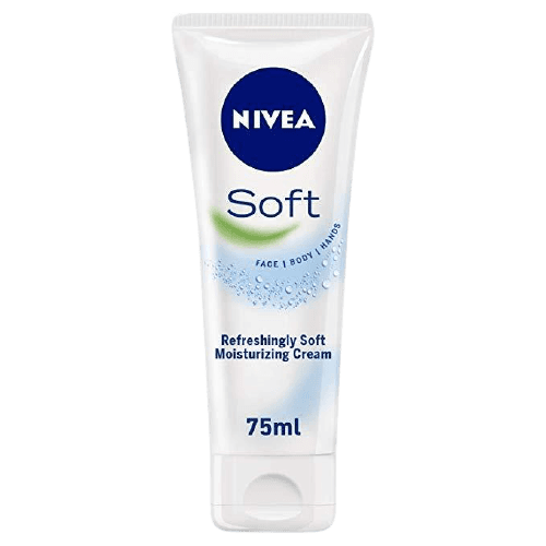 ניוואה | קרם לחות רב שימושי | במרקם עדין | 75 מל