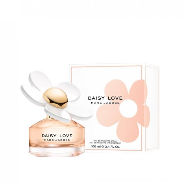 בושם לאישה מארק גייקובס MARC JACOBS DAISY LOVE 100 ML EDT