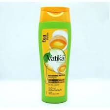 וטיקה | שמפו איכותי | מכיל 400 מל | בתוספת ביצים