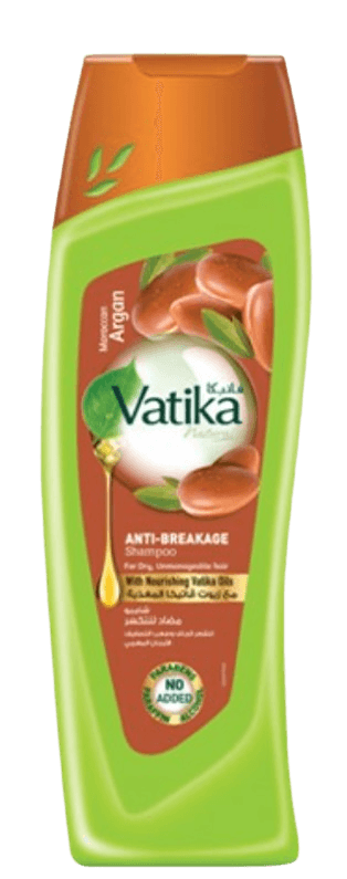 וטיקה | שמפו איכותי | מכיל 400 מל | בתוספת שמן מרוקאי