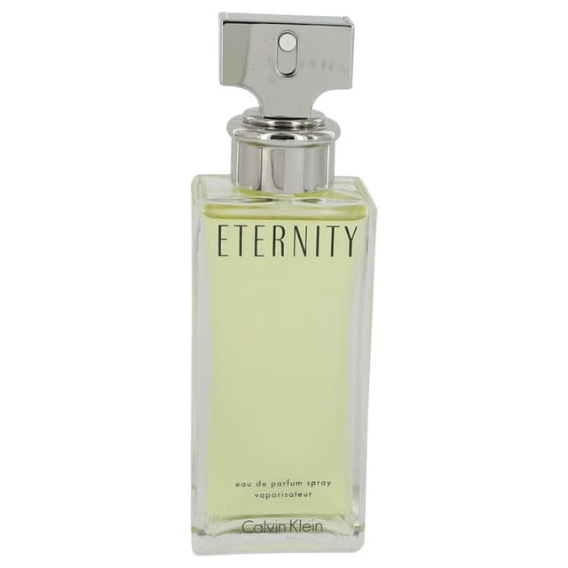 בשם לאישה קלווין קליין טסטר CALVIN KLEIN ETERNITY 100 ML EDP TESTER