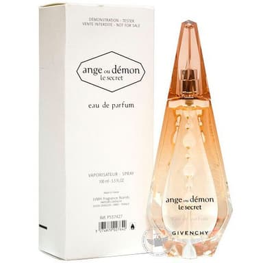 בושם לאישה גיבנצי טסטר GIVENCHY ANGE OU DEMON LE SECRET 100 ML EDP TESTER