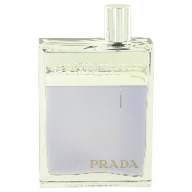 PRADA AMBER 100 ML EDT TESTER