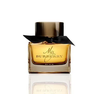 בושם לאישה ברברי טסטר BURBERRY MY BURBERRY BLACK 90 ML PARFUM TESTER
