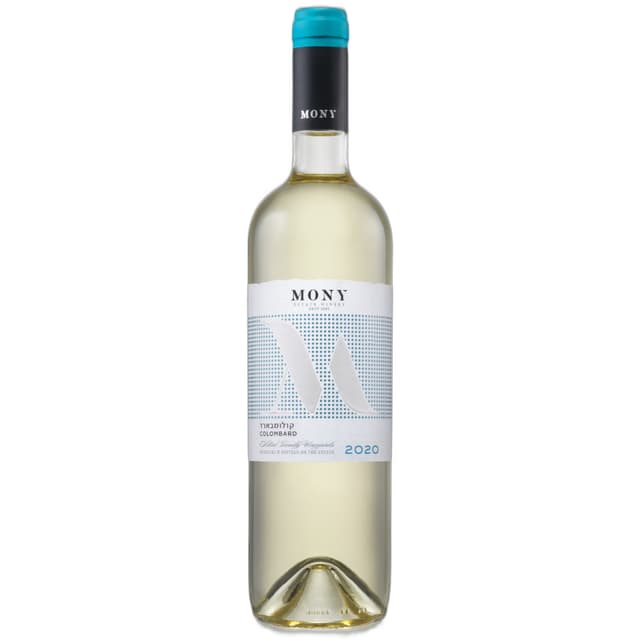 יין אדום מוני M קולומברד - 750 מל