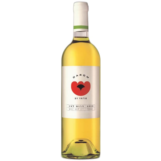 יין לבן יתיר דרום לבן - 750 מל
